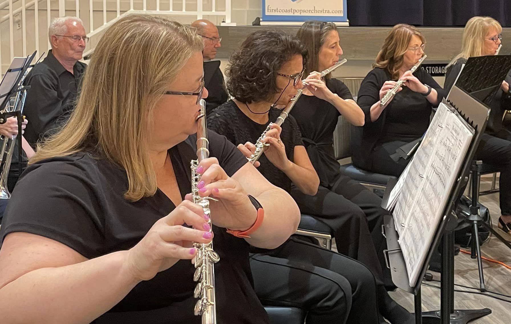 Pops Flutes April 2024
